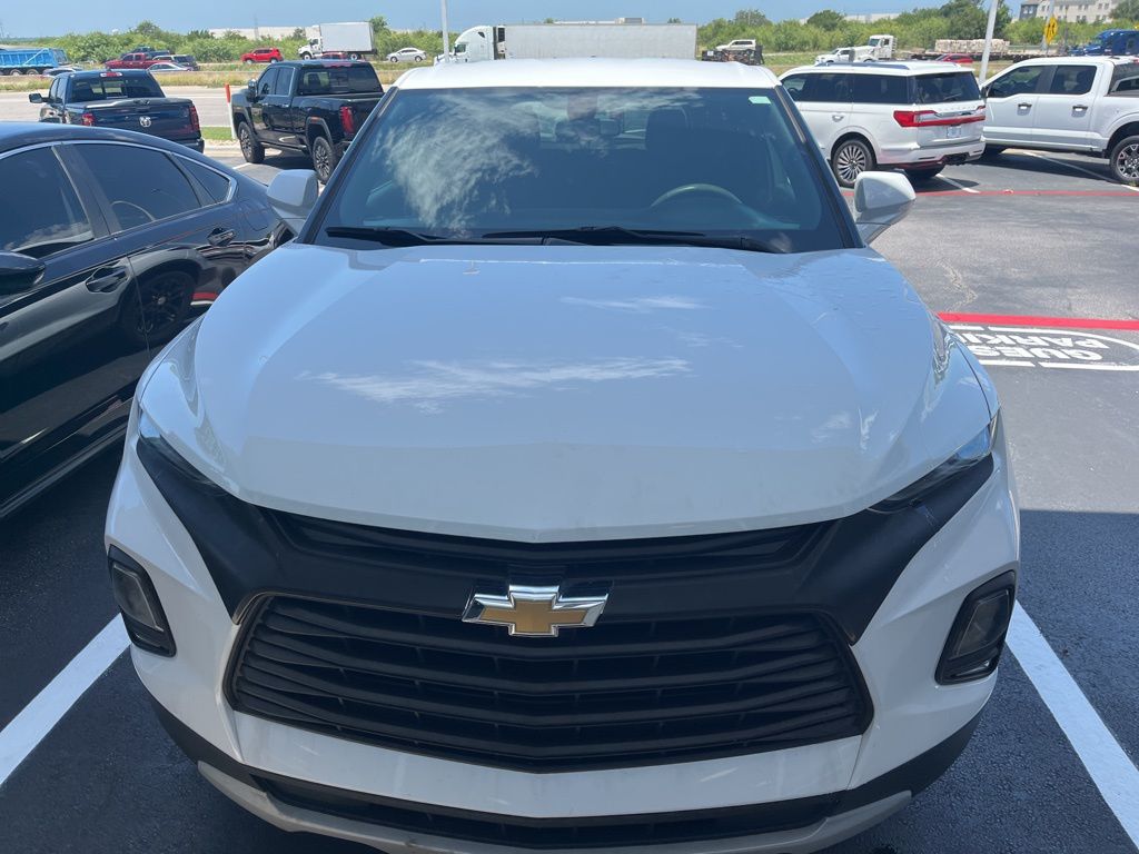 2021 Chevrolet Blazer LT 2
