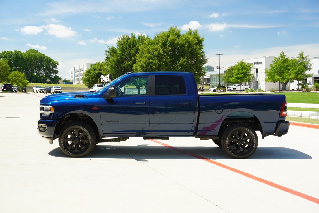 Used Car 2024 Ram 2500  Big Horn For Sale Under $60,000 In Weatherford, Texas