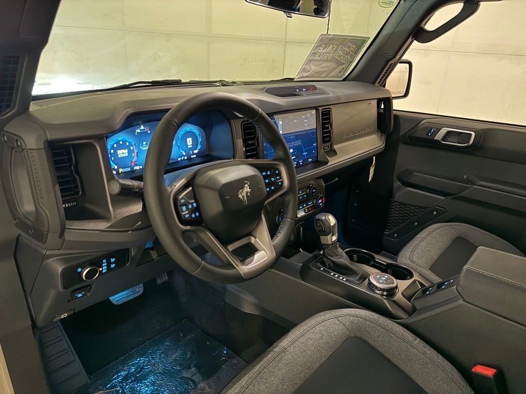 New 2026 Beige Ford Big Bend image 36