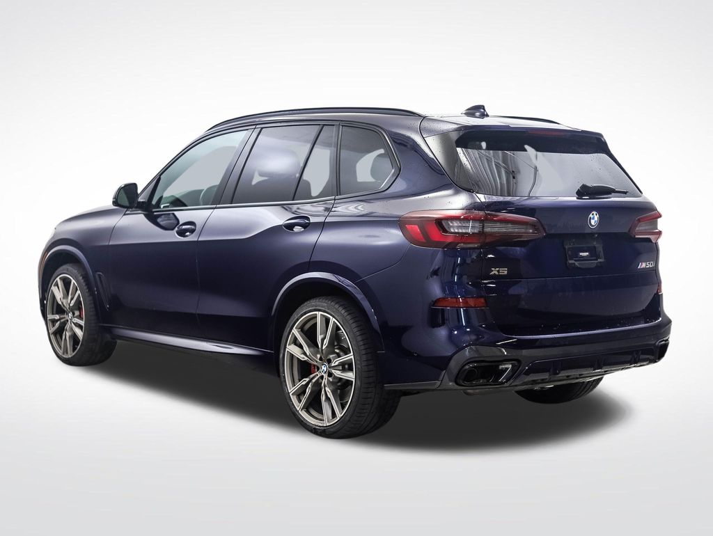 Thumbnail: 2021 BMW X5 - 3