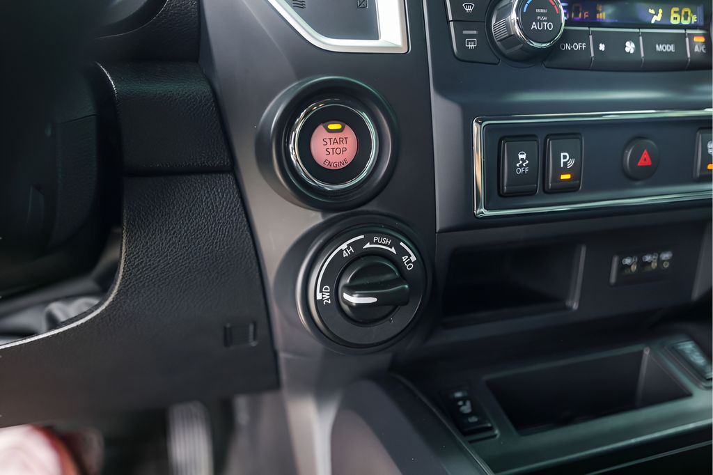 Used Car 2019 Nissan Titan  Sl For Sale Under $35,000 In Austin, Texas