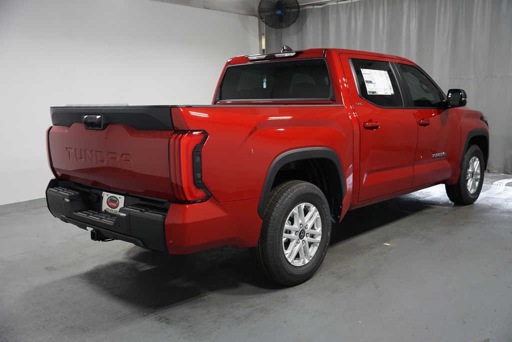 Thumbnail: 2025 Toyota Tundra - 8