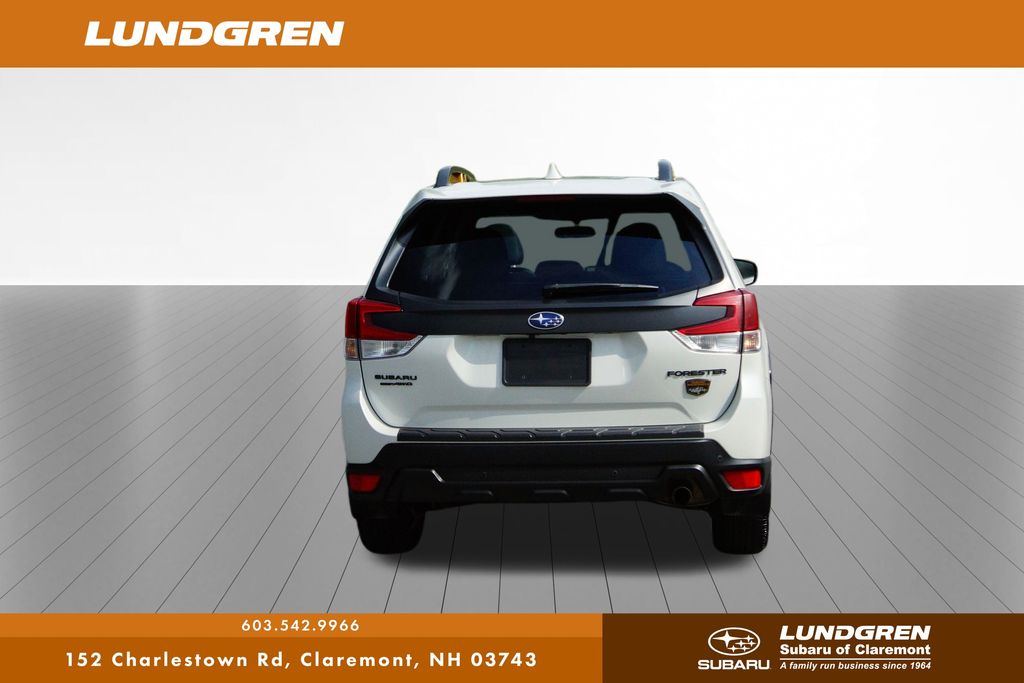 Used 2023 Subaru Forester SUV