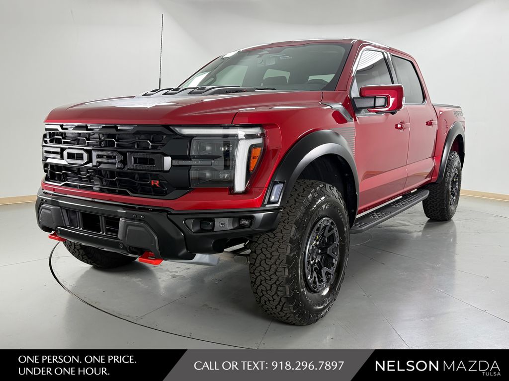 2025 Ford F-150 Raptor R