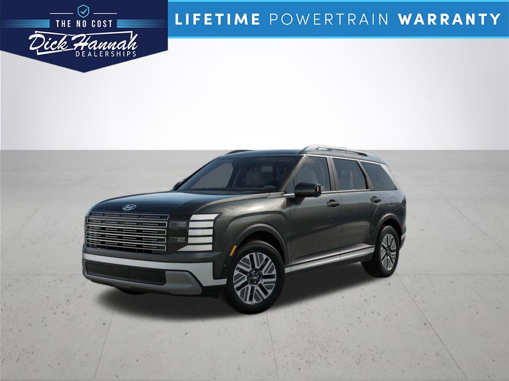 Dick Hannah Dealerships - 2026 Hyundai Palisade Hybrid SEL Premium For Sale in Vancouver, WA