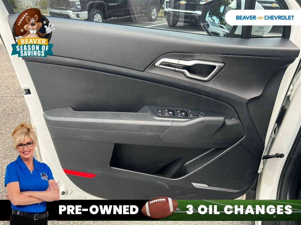 Used 2023 Kia Sportage SUV