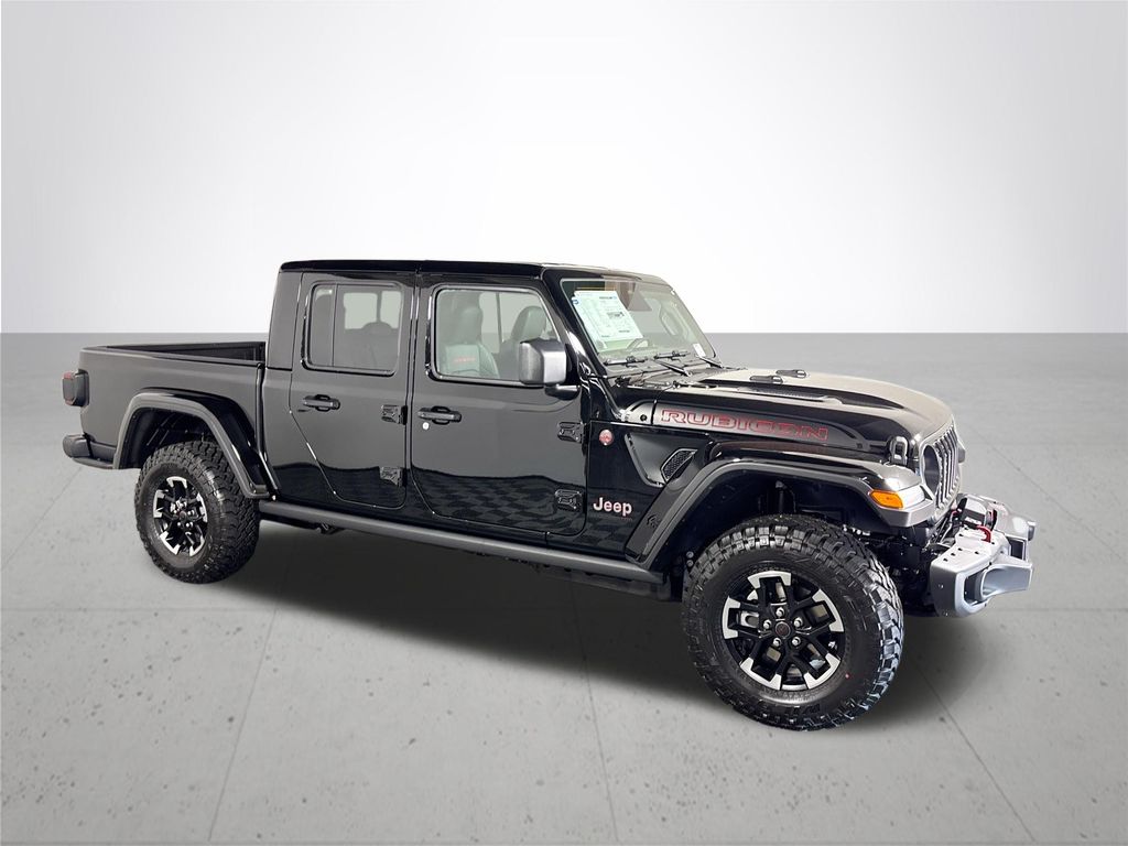 2026 Jeep Gladiator Shadow Ops