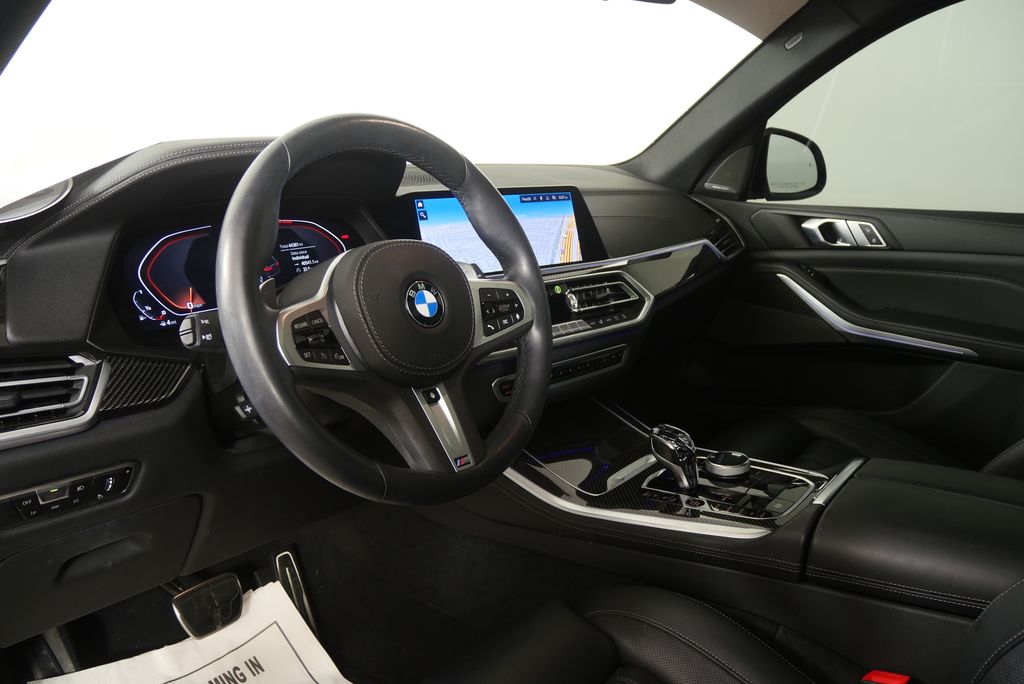 Thumbnail: 2023 BMW X5 - 12