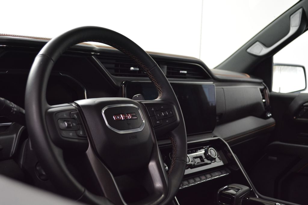 Certified Used 2025 Thunderstorm Gray GMC AT4 image 10