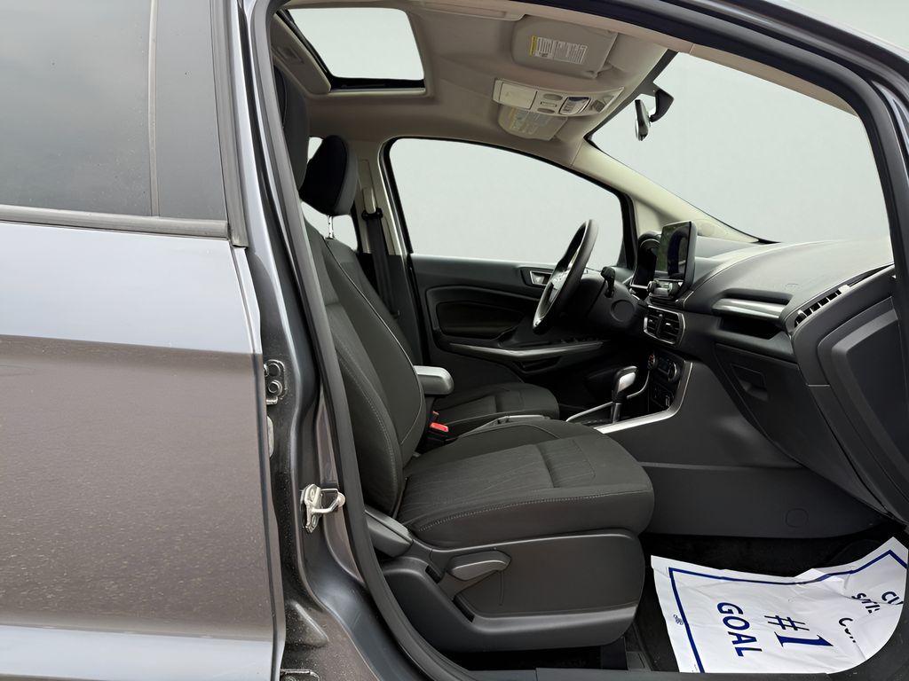 2021 Ford EcoSport
