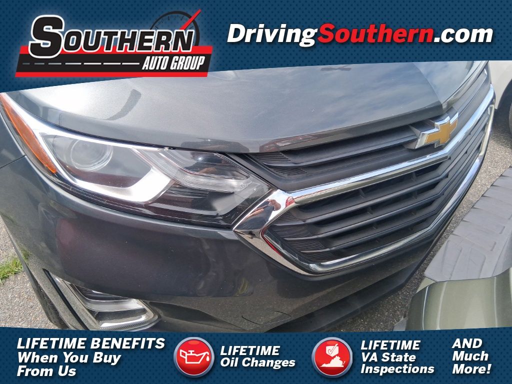 2019 Chevrolet Equinox LS