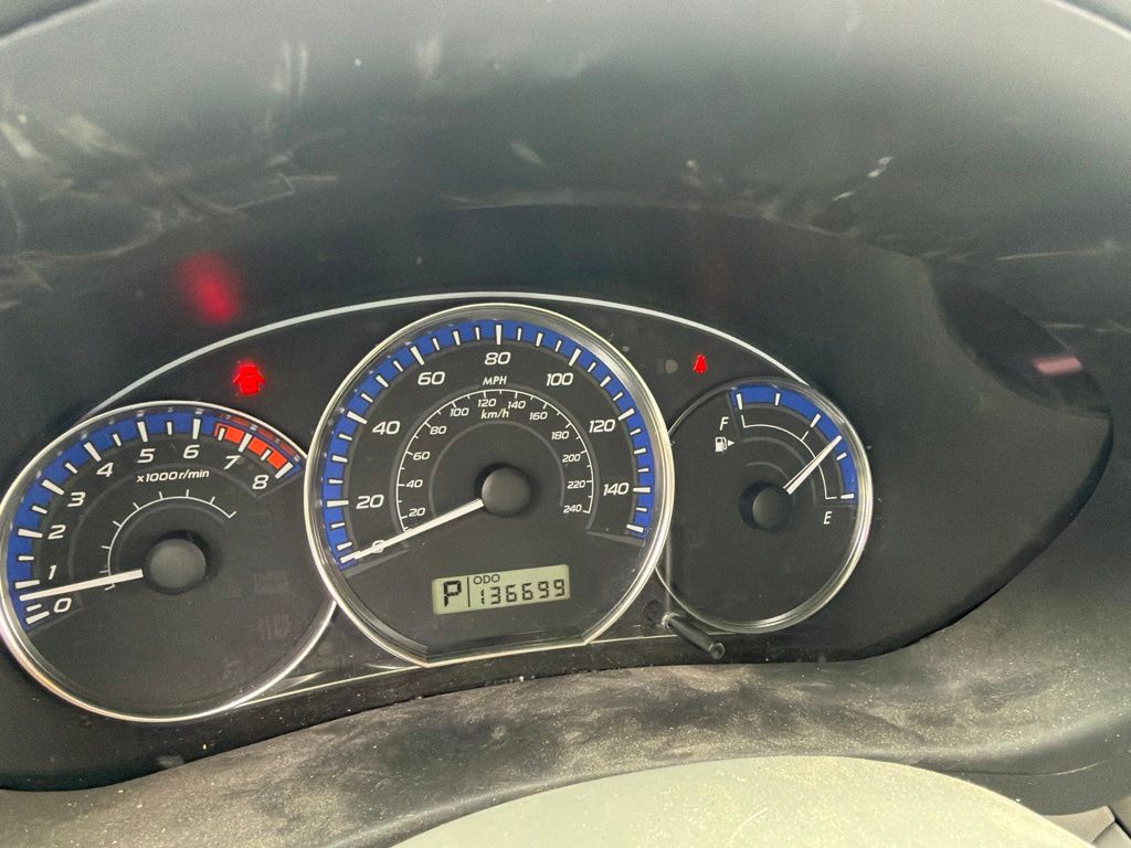 Used 2011 Green Subaru 2.5X image 15