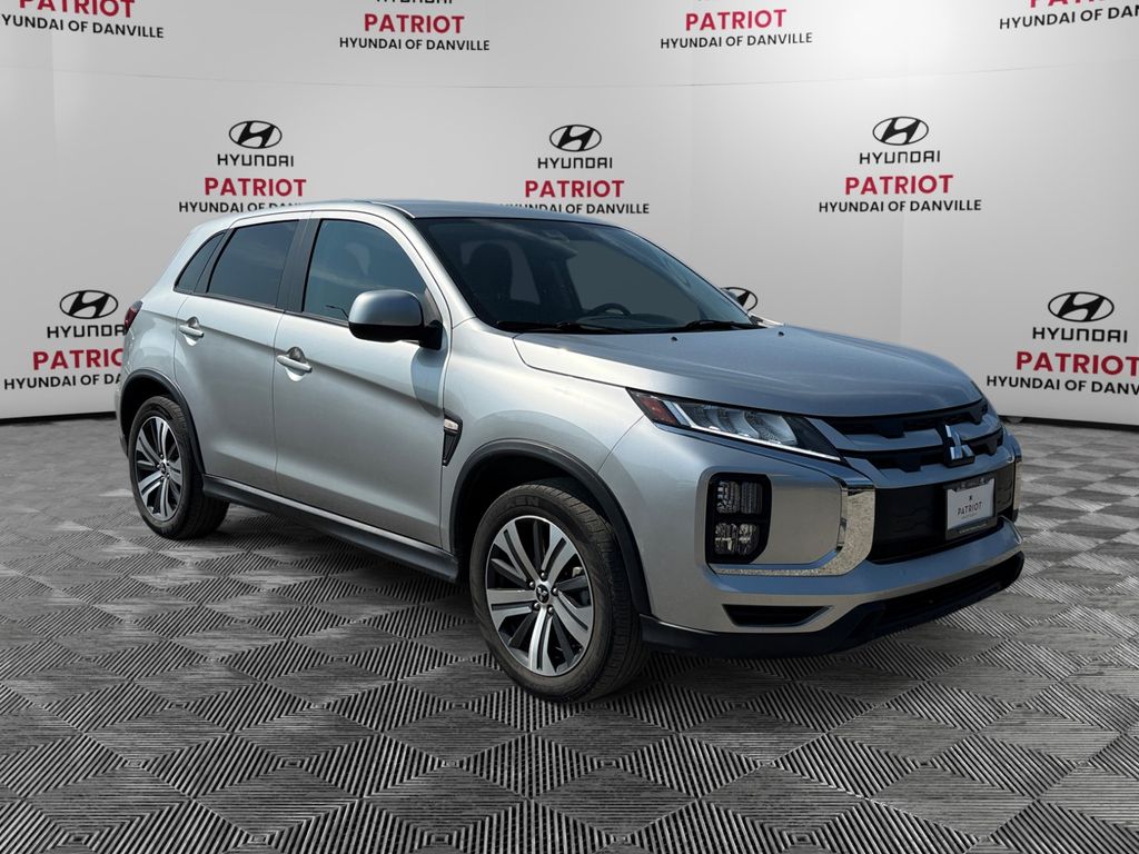 2024 Mitsubishi Outlander Sport ES AWC