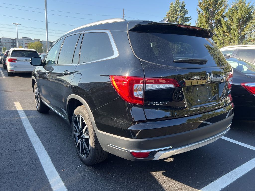 Thumbnail: 2022 Honda Pilot - 2