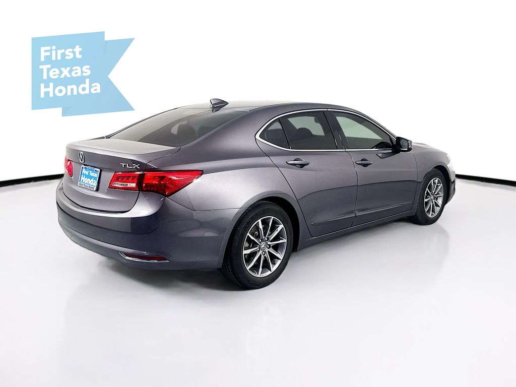 Used Car 2020 Acura Tlx  2.4l For Sale Under $25,000 In Austin, Texas