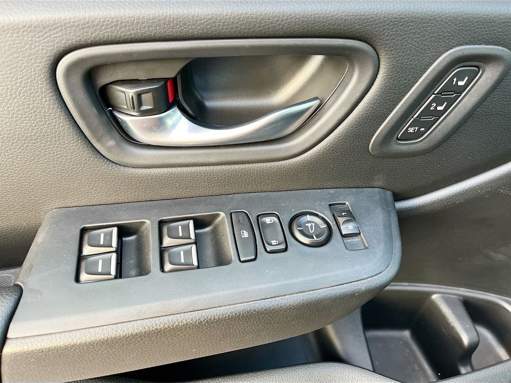 2025 Honda Pilot EX-L Blue at AutoSavvy Houston Northwest