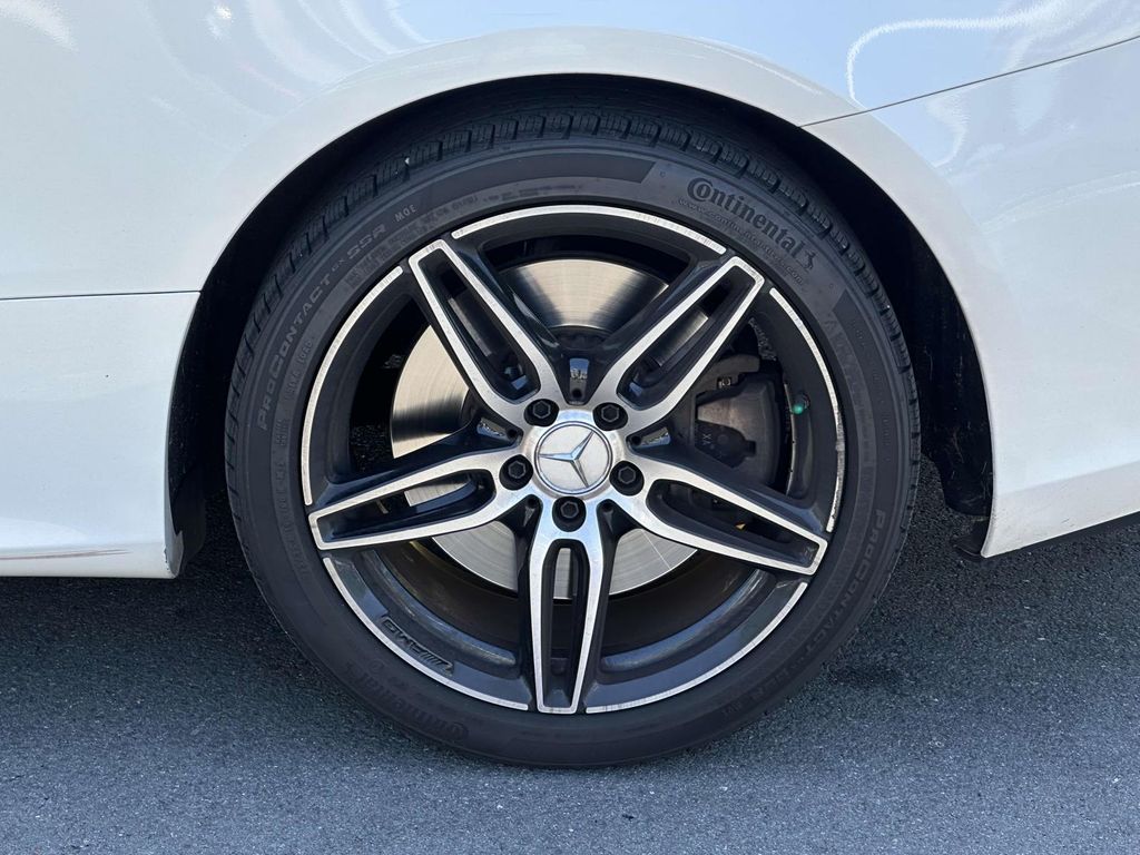 2019 Mercedes-Benz E-Class AMG E 53 7