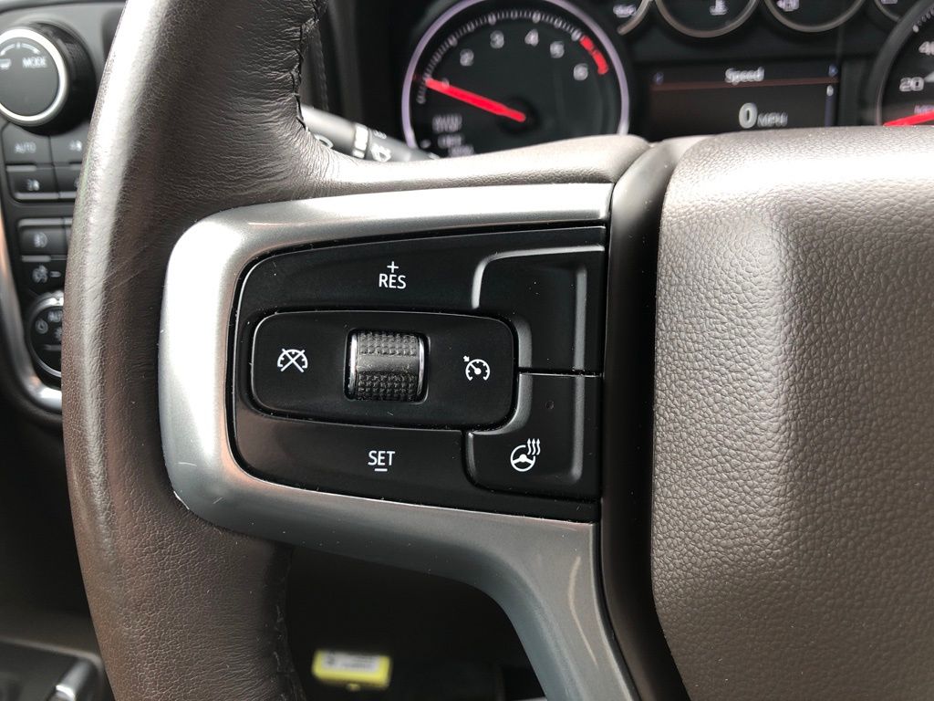 2022 Chevrolet Silverado 1500 LTD LTZ photo
