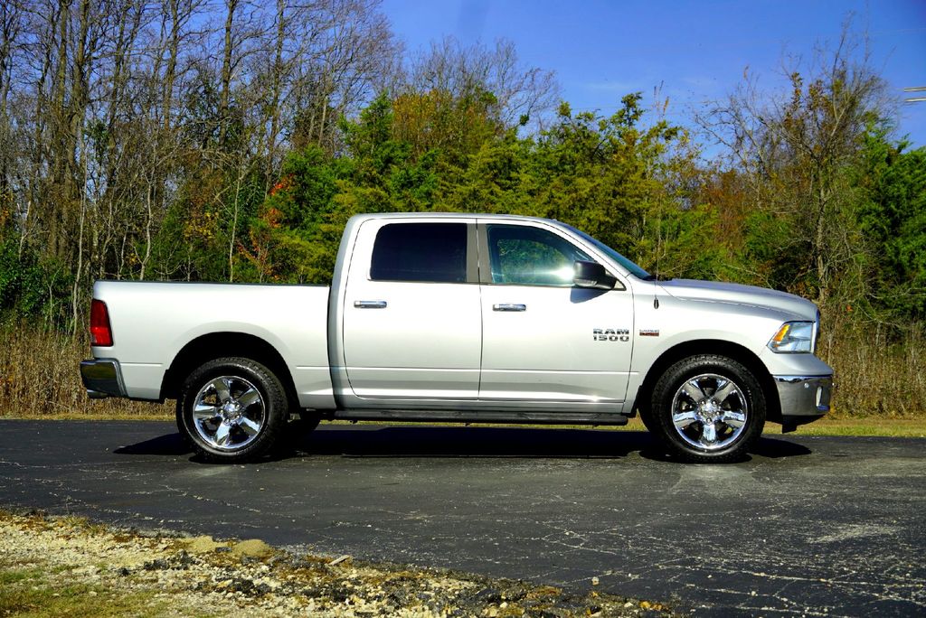 Used Car 2018 Ram 1500  Big Horn For Sale Under $30,000 In Taylor, Texas