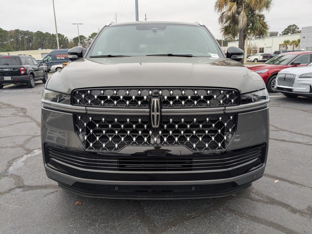2025 Lincoln Navigator Black Label L