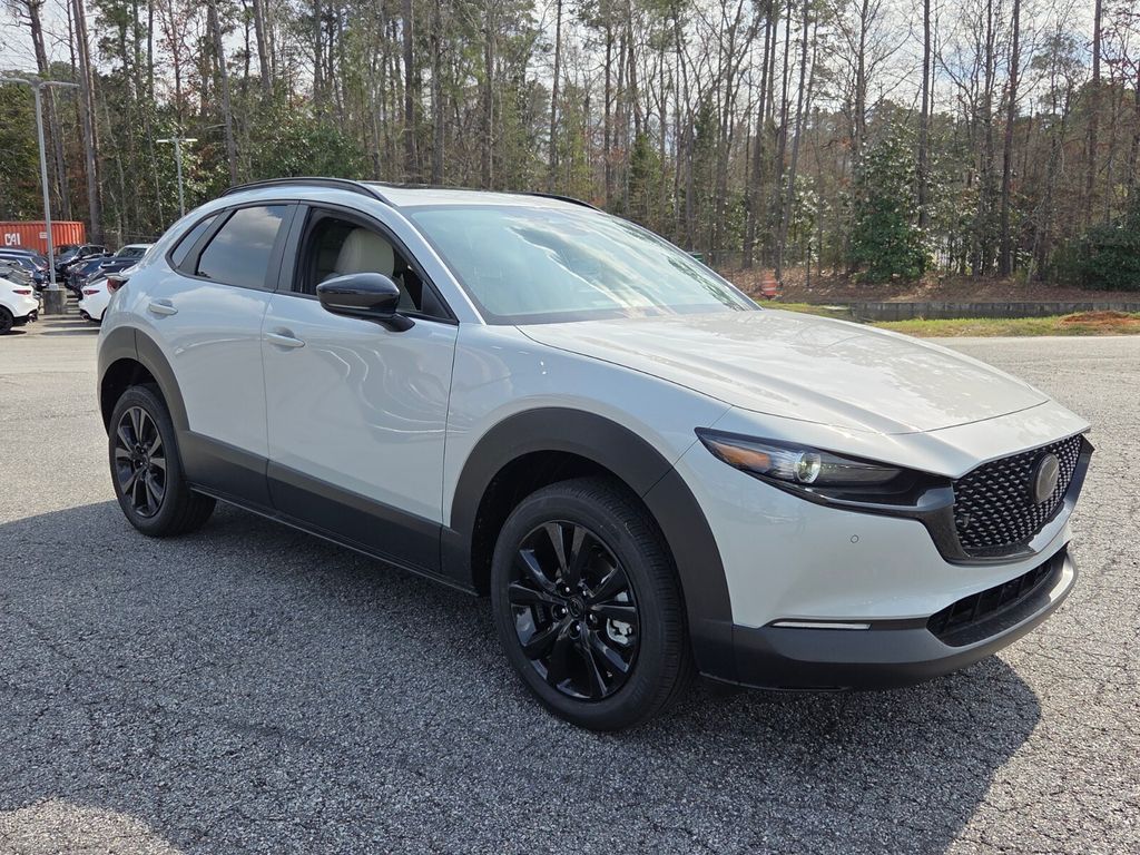 2026 Mazda CX-30 2.5 S Aire Edition