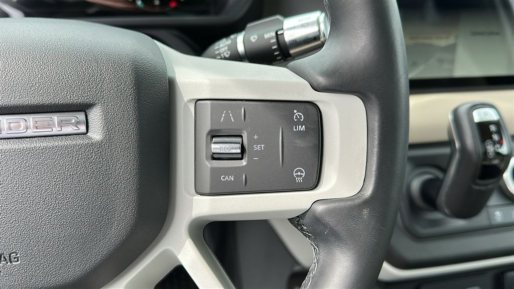 used 2022 Land Rover Defender 90 car, priced at $36,401