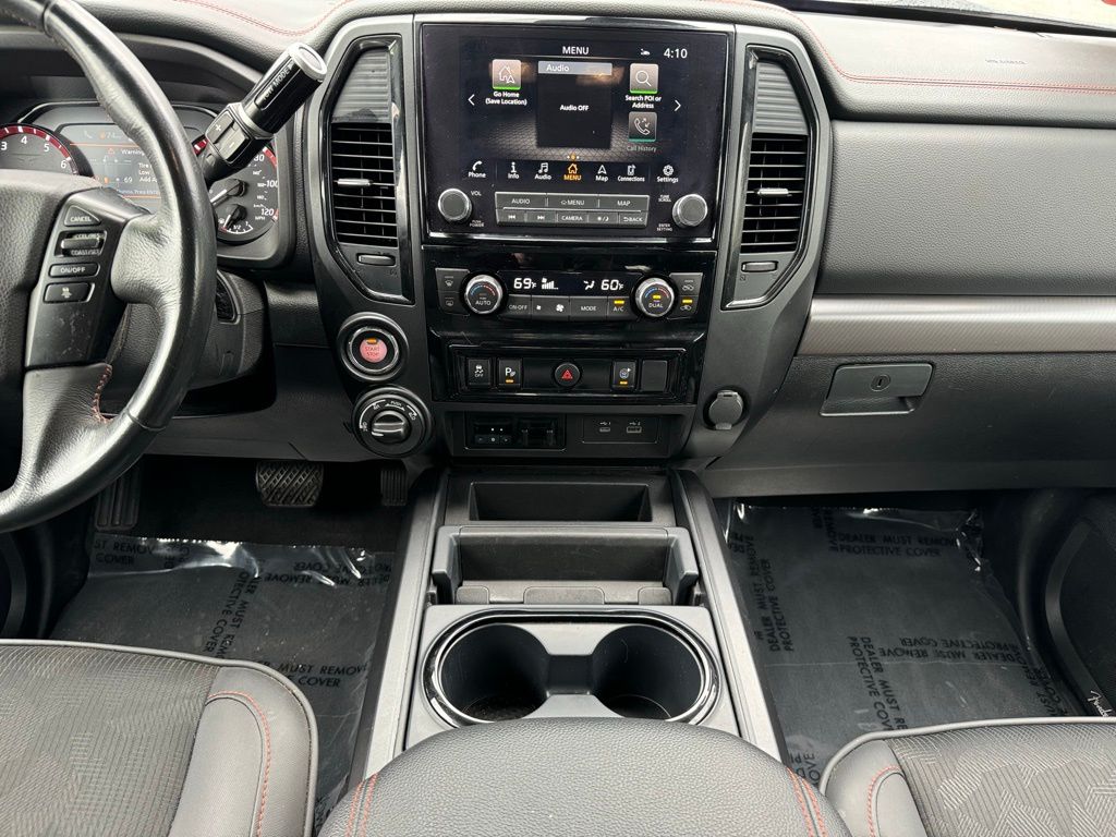 2022 Nissan Titan XD PRO-4X 21