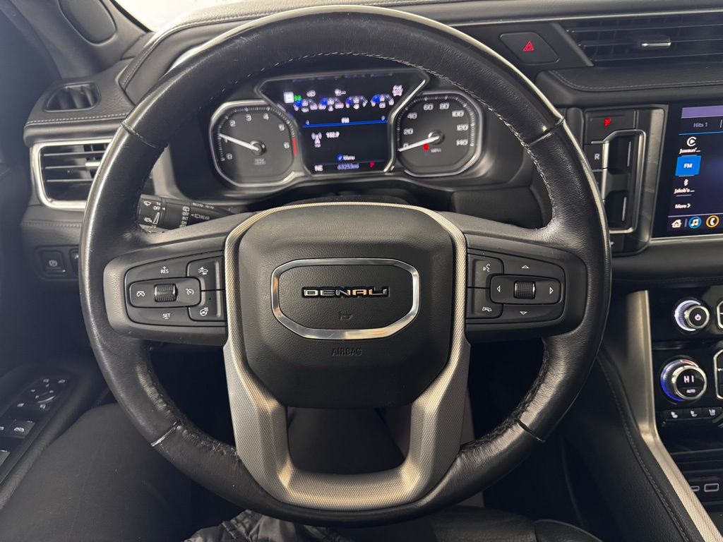 Used 2021 Black GMC Denali image 12