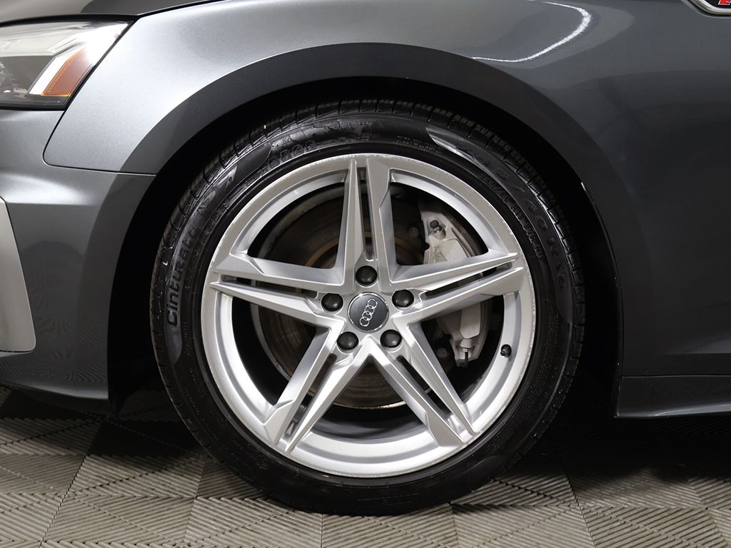 Used 2020 Gray Audi 2.0T Premium Plus image 23
