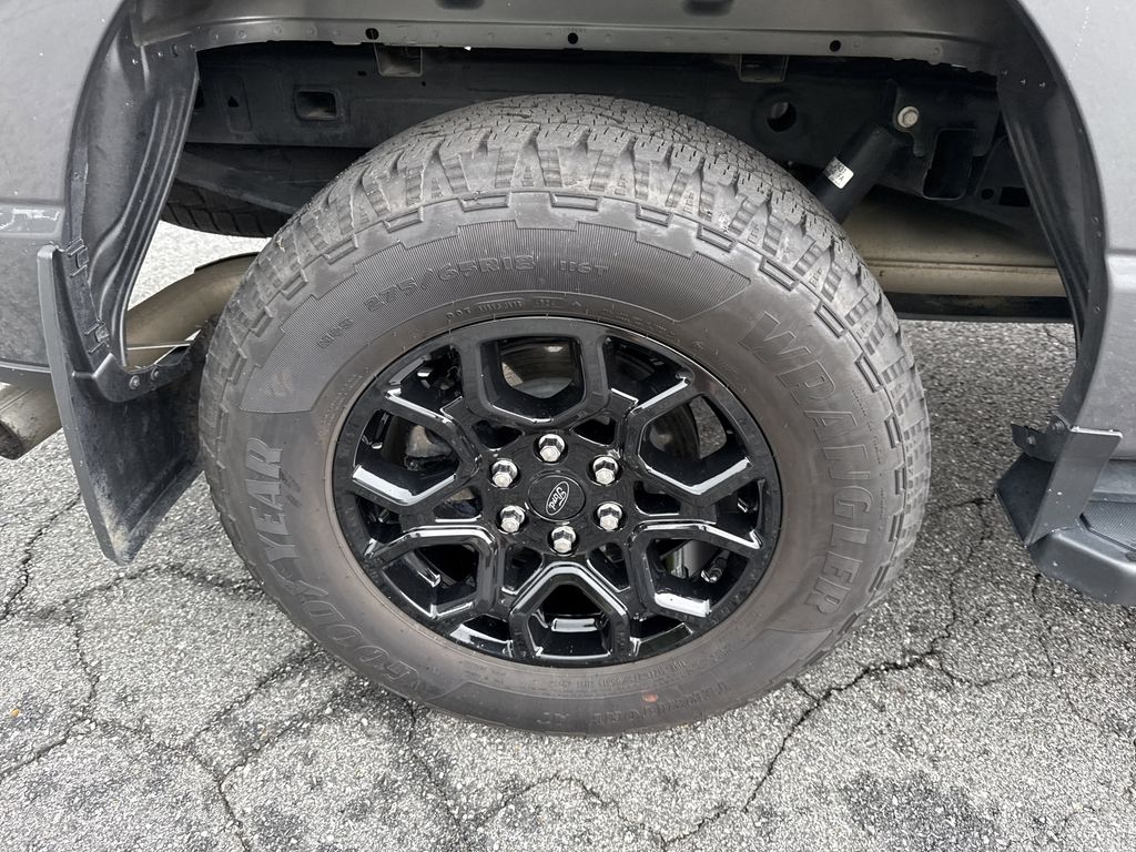 Used 2025 Ford F-150 Truck
