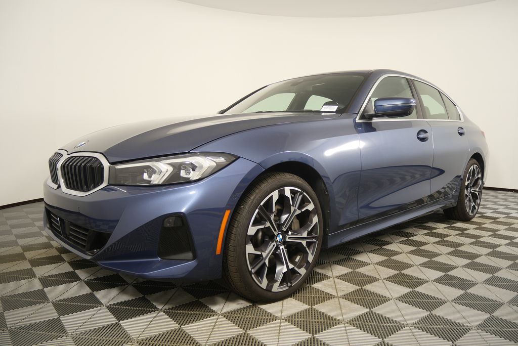 Thumbnail: 2025 BMW 3 Series - 8