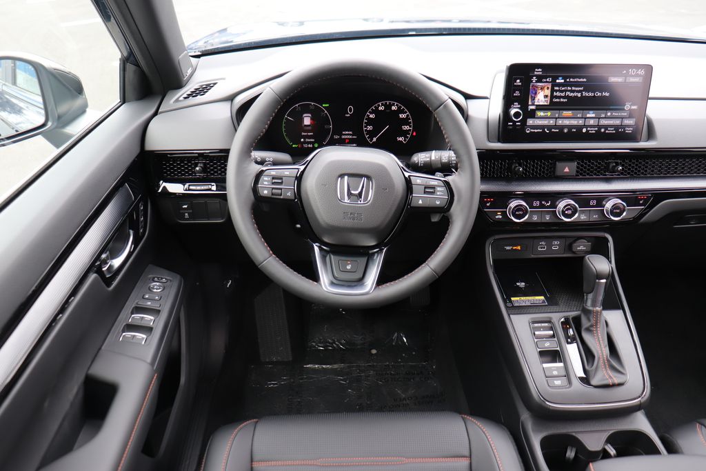 2025 Honda CR-V Sport Touring 19