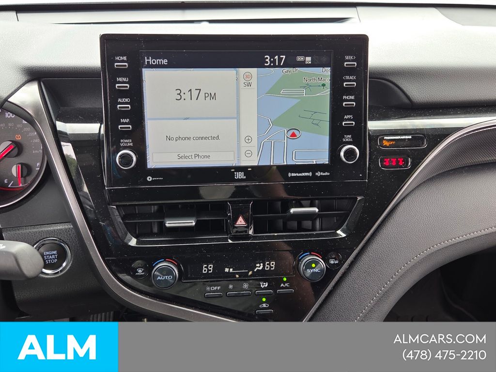 Used 2024 Silver Toyota XSE image 20
