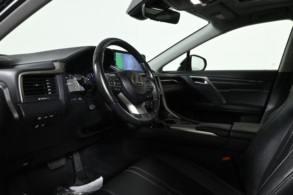2021 Lexus RX 350 15