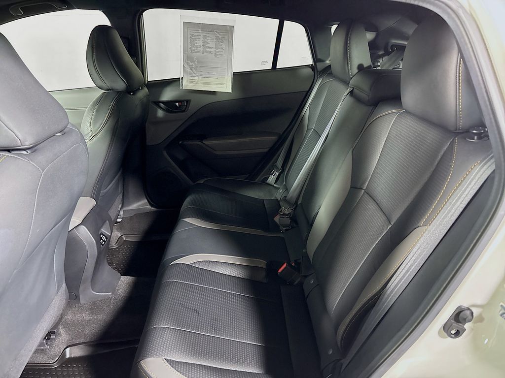 2024 Subaru Crosstrek Wilderness