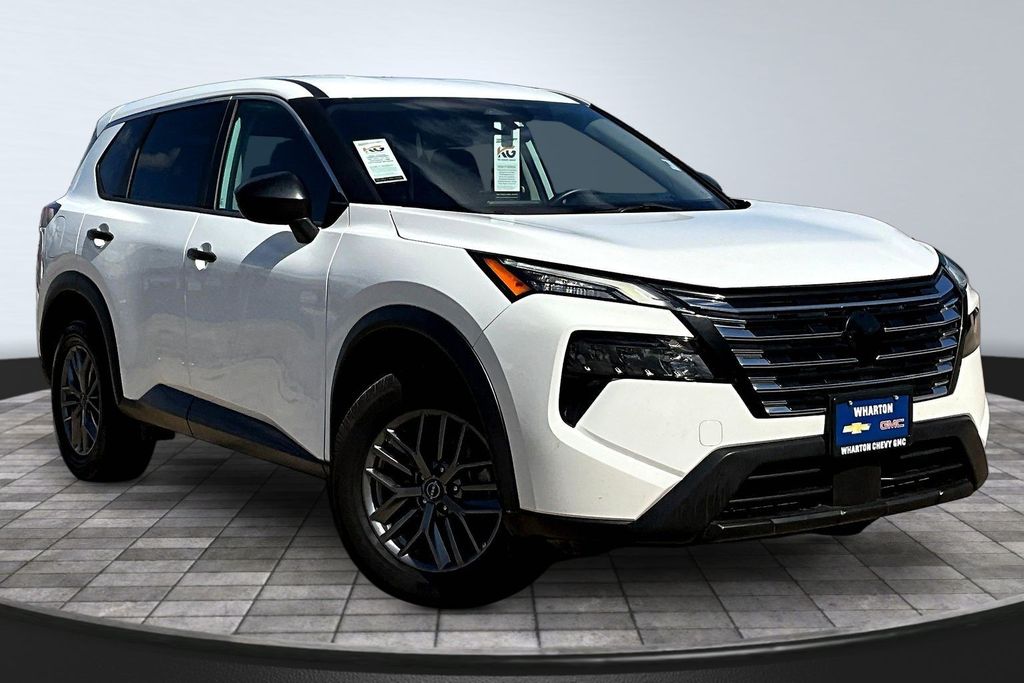 2024 Nissan Rogue S - 2
