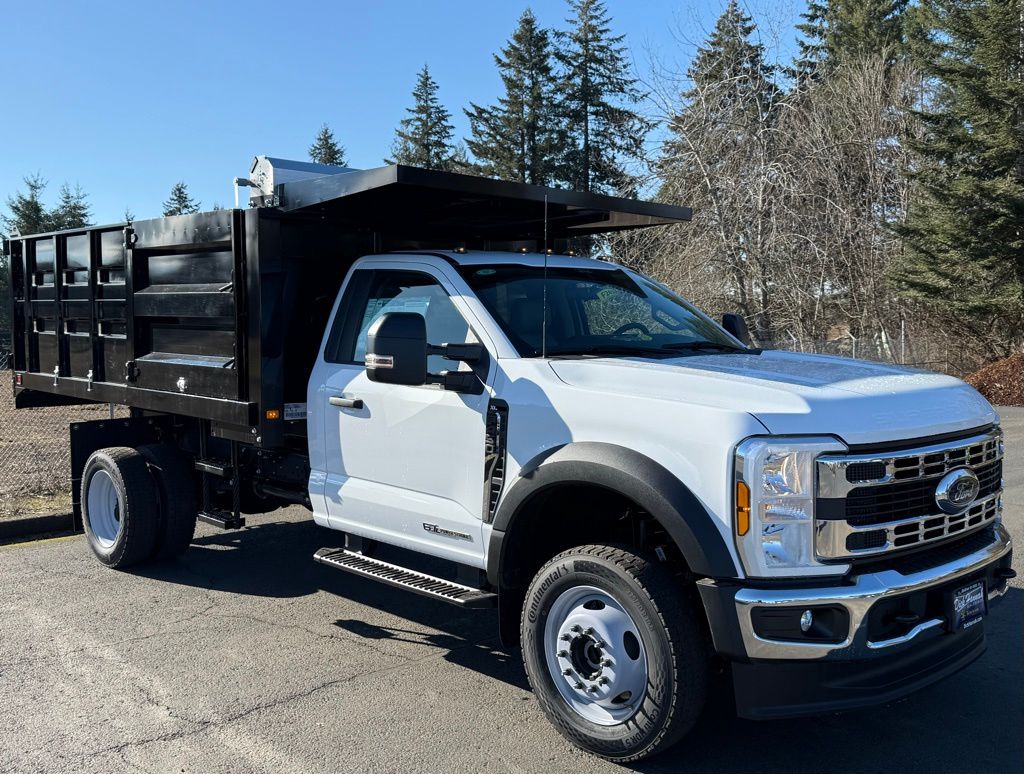 2024 Ford F-450SD XL