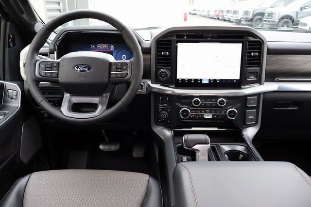 new 2026 Ford F-150 car, priced at $71,785