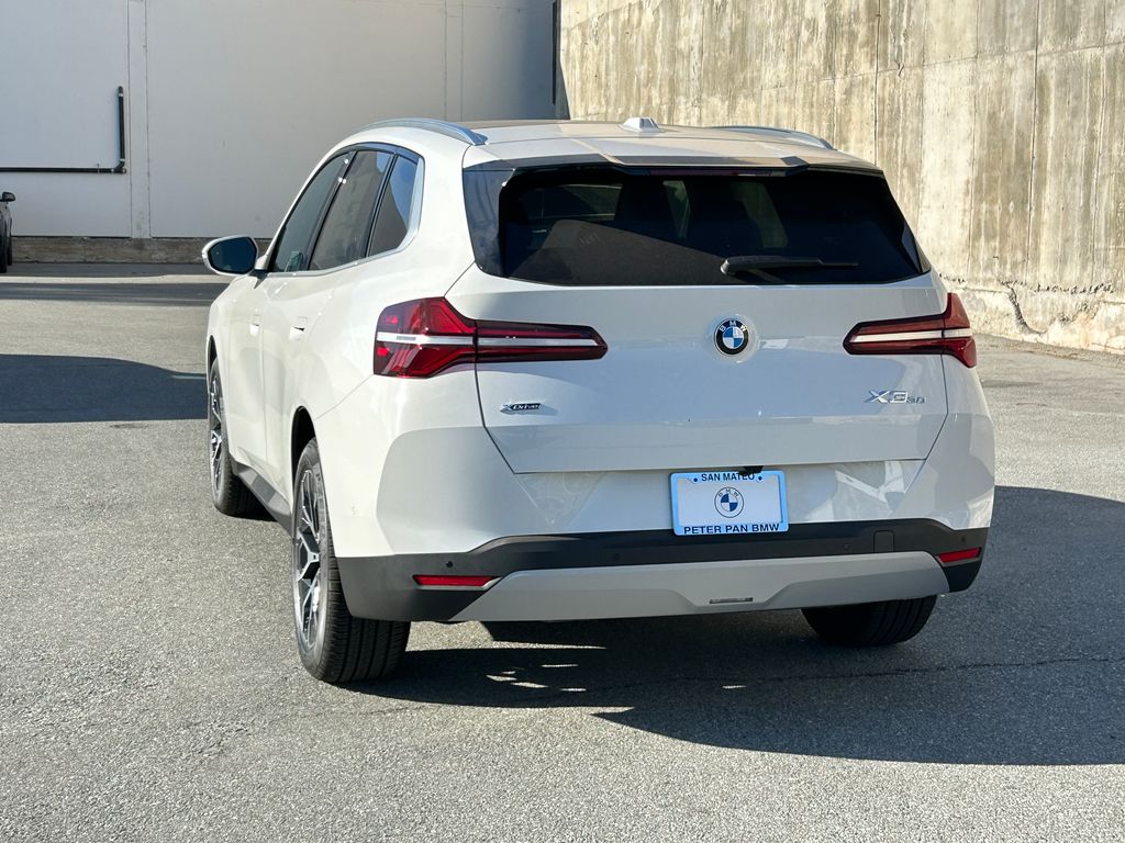 Thumbnail: 2026 BMW X3 - 3