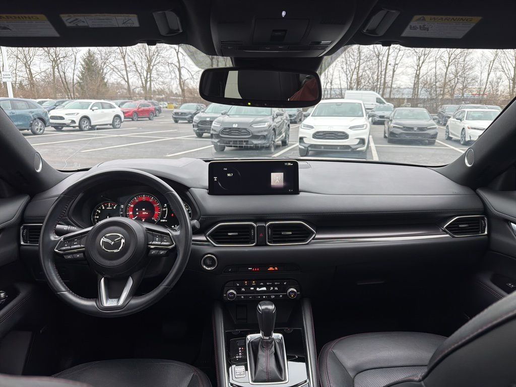 Thumbnail: 2022 Mazda CX-5 - 12