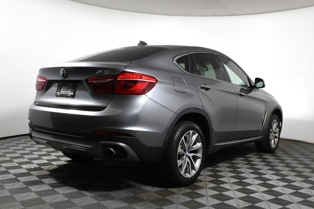 Thumbnail: 2017 BMW X6 - 6