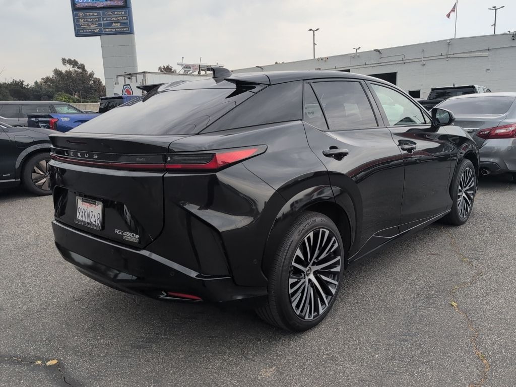 Used 2023 Lexus RZ SUV
