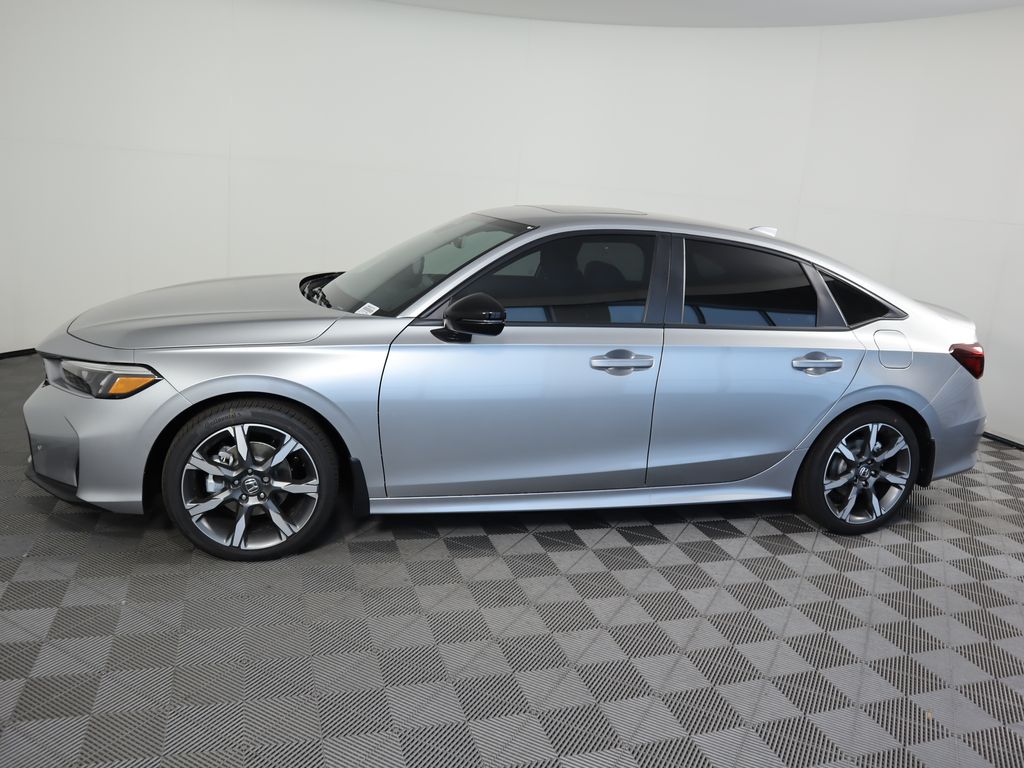 Thumbnail: 2026 Honda Civic - 8