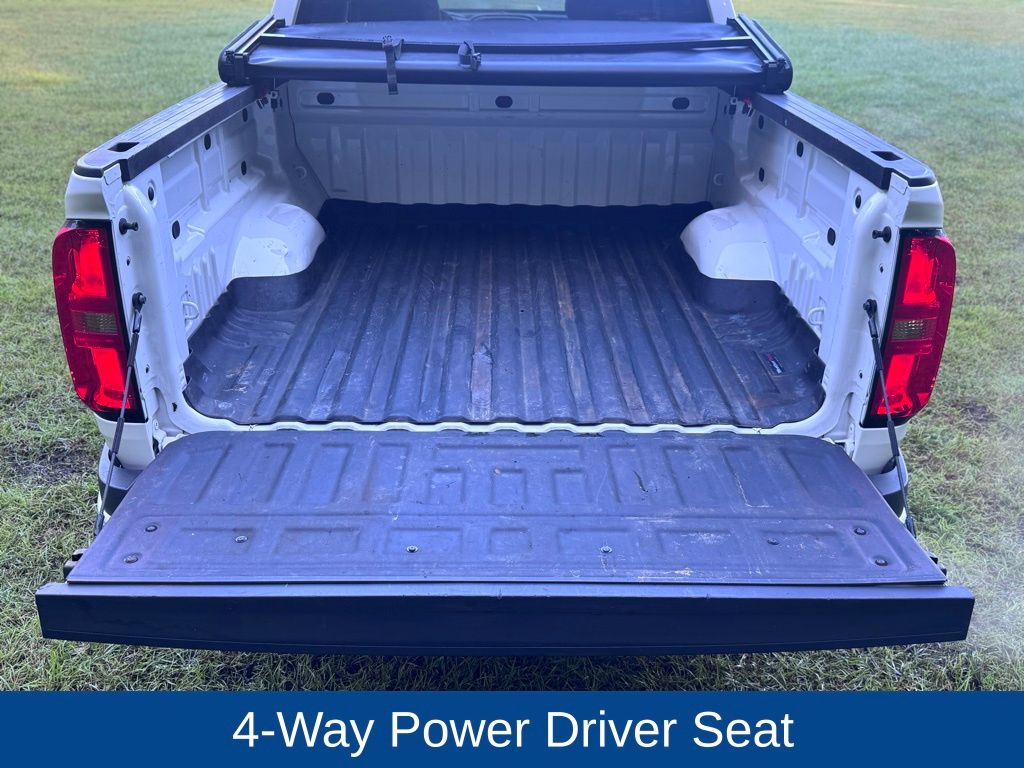 2021 Chevrolet Colorado Work Truck