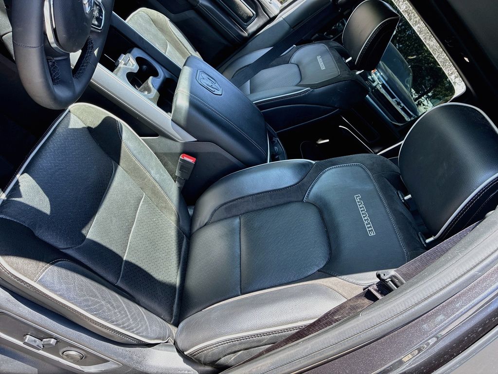 Used 2026 Gray Ram Laramie image 20