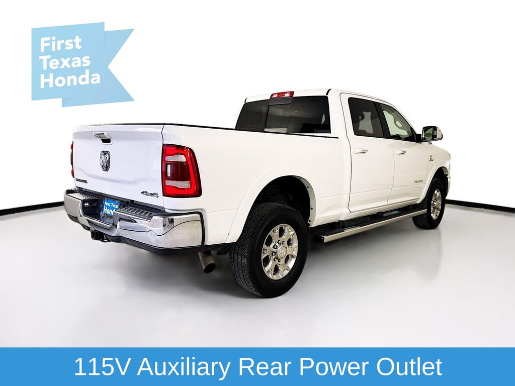 Used Car 2021 Ram 2500  Laramie For Sale Under $50,000 In Austin, Texas