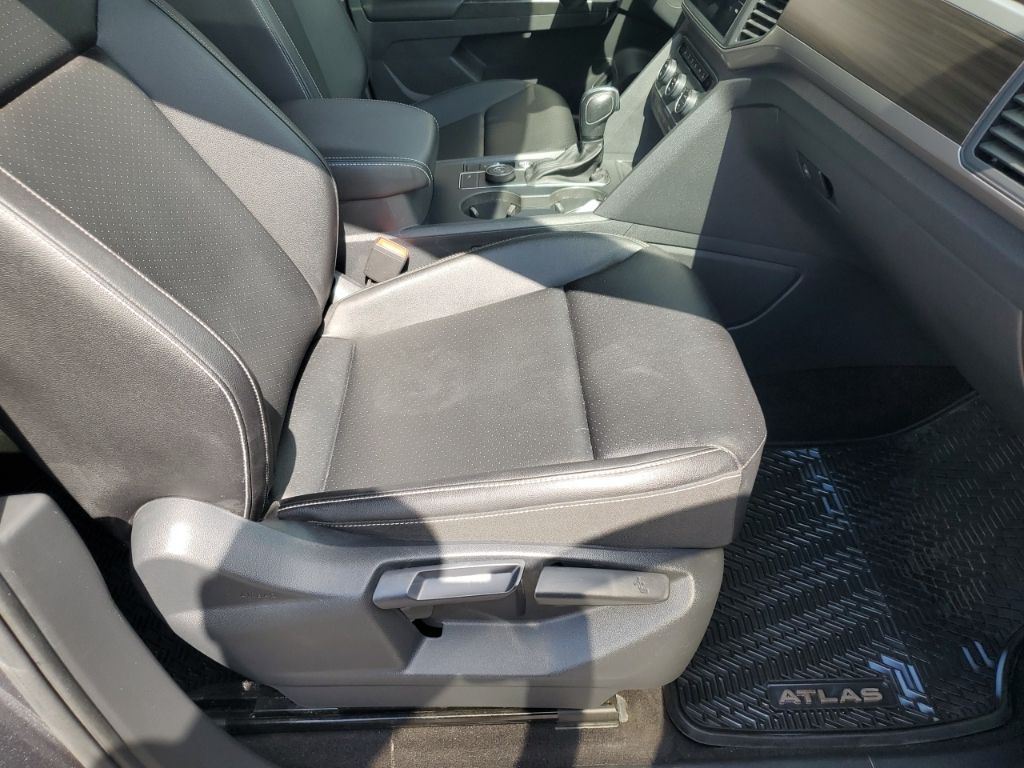 Used Car 2021 Volkswagen Atlas  3.6l V6 Se W/technology For Sale Under $30,000 In Austin, Texas