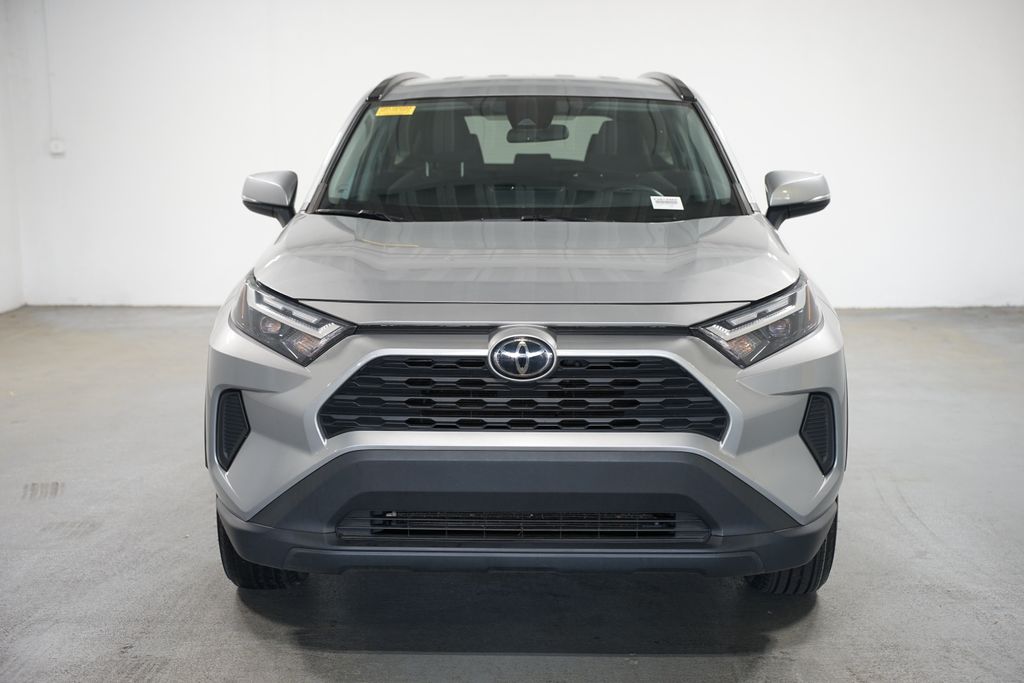Thumbnail: 2024 Toyota RAV4 - 2