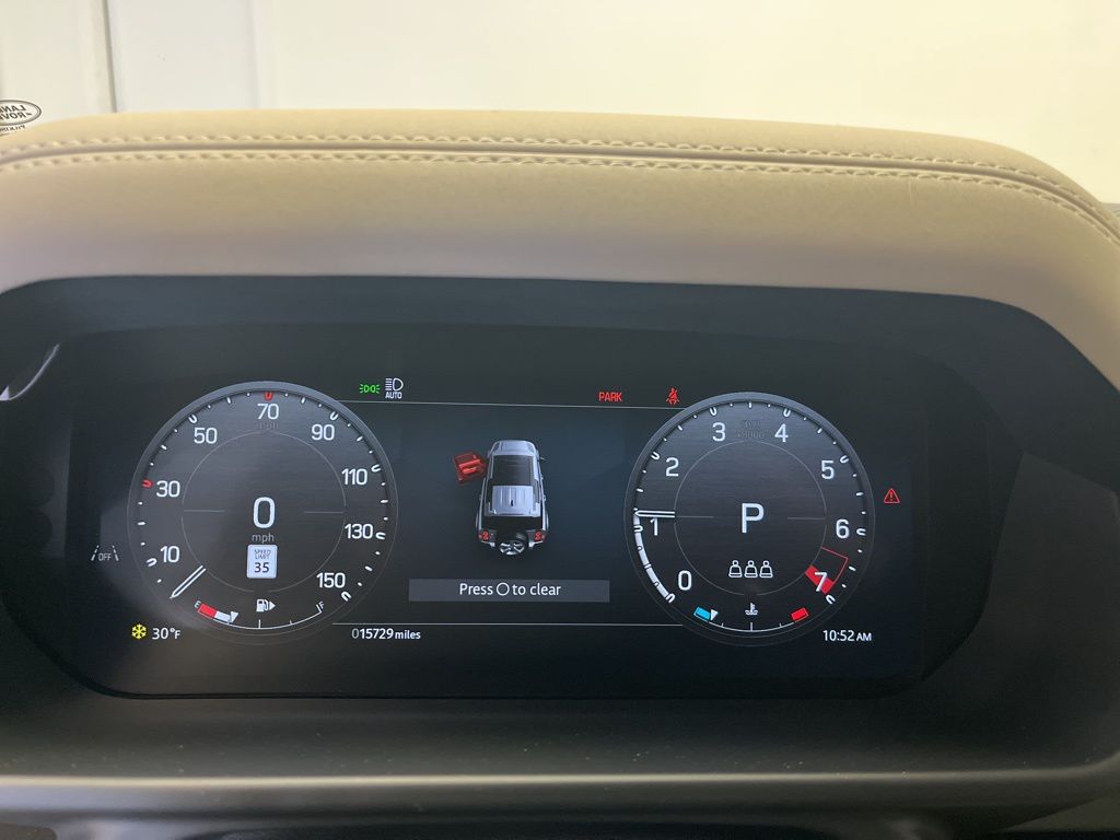 Thumbnail: 2024 Land Rover Defender - 16