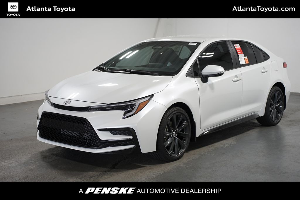 Thumbnail: 2025 Toyota Corolla - 1
